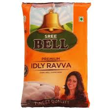 BELL PREMUM IDLY RAVVA 1KG
